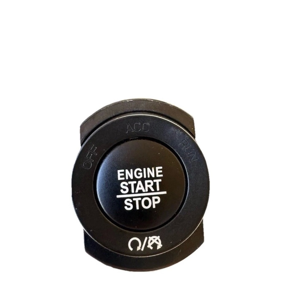 OEM Dodge Challenger Push Start Button (2021 & Up) Like New, Fully Function
